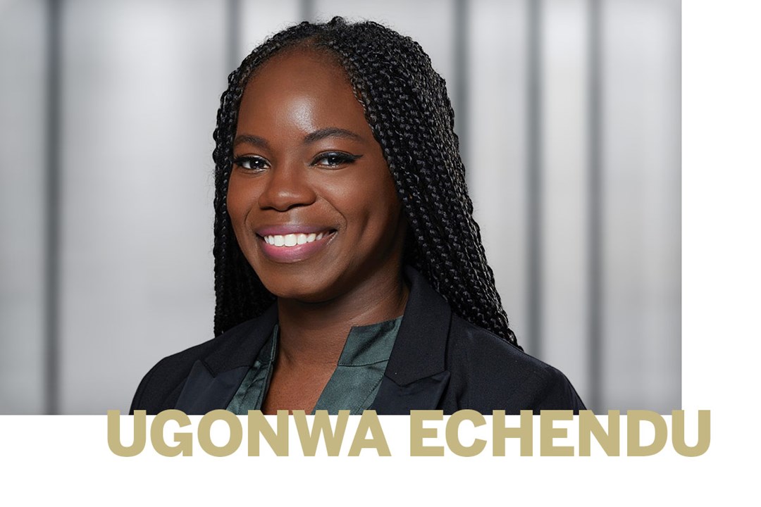 Ugonwa Echendu
