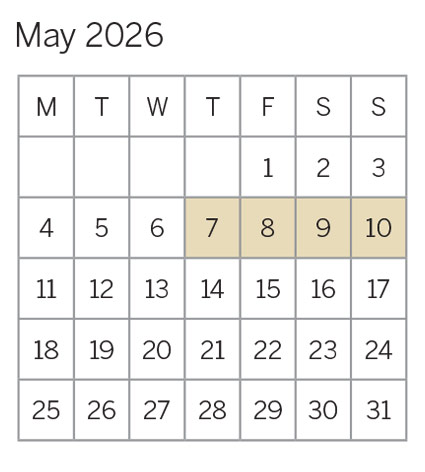 May 2026