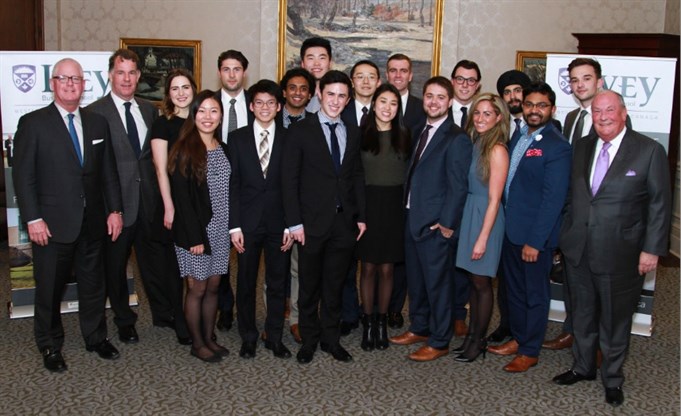 Ivey Mba Scholarships 2016 ivey entrepreneurship scholarship recipients Ivey Mba Scholarships 2016 ivey entrepreneurship scholarship recipients