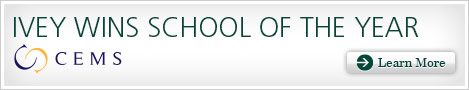 Ivey Wins School of the Year