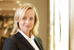 Ms. Alexandra Blum, EMBA '14 (Candidate)