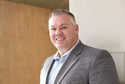 Mr. Mike Brown, EMBA '14 (Candidate)
