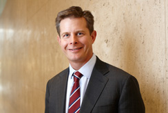 Mr. Neil Hetherington, EMBA '13