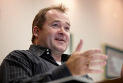 Mr. Patrick Morrison, EMBA '12