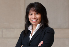 Ms. Rachel Fabugais, EMBA '13