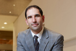 Mr. Remo Di Fronzo, EMBA '13 (Candidate)