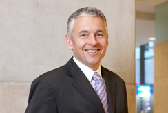 Mr. Scott Keating, EMBA '13 (Candidate)