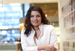 Ms. Sharon Castelino, EMBA '12