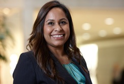 Ms. Sumita Sikland, EMBA '14 (Candidate)