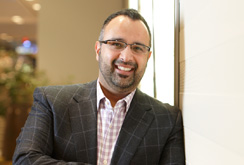 Mr. Vikas Girdhar, EMBA '13 (Candidate)