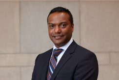 Mr. Wayne Sooklal, EMBA '14 (Candidate)