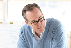 Mr. Duncan Fulton, EMBA '13