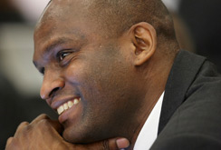 Mr. Chike Gardiner, EMBA '12