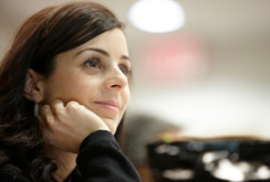 Ms. Nicole Castellan, EMBA '12