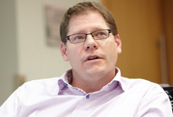 Mr. Ernie Kerst, EMBA '12