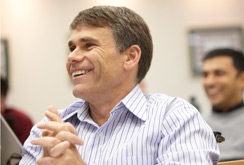 Mr. Tom Langton, EMBA '12
