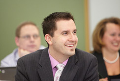 Mr. JP Granger, EMBA '12