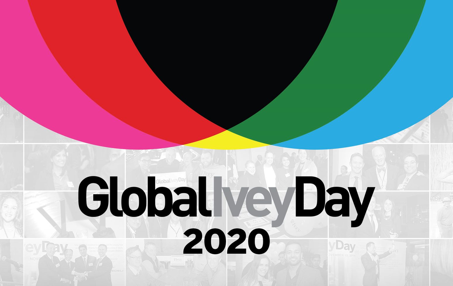 Global Ivey Day Banner