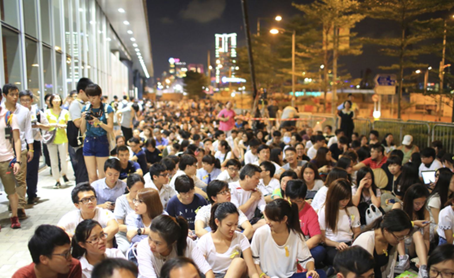 Protest -hk