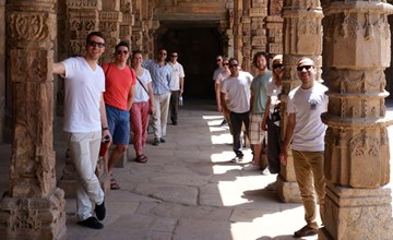 Inside the Ivey MSc India Trip