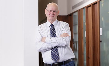 Glenn Rowe | Changing role of CFO