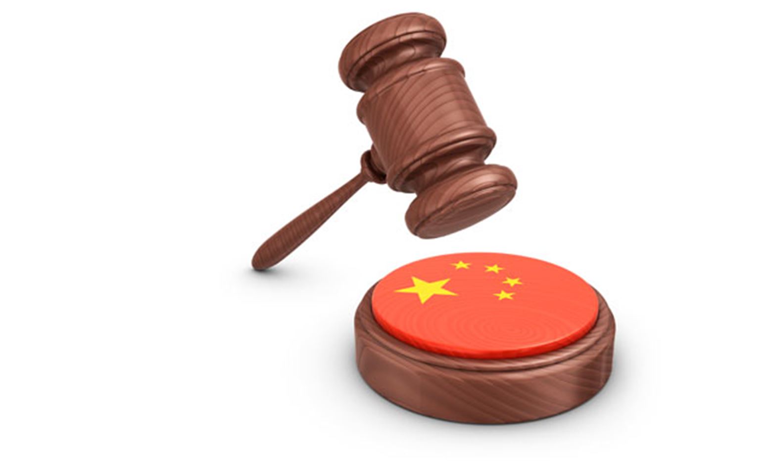 Jim Hatch China Law