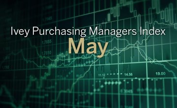 Ivey PMI rises in May