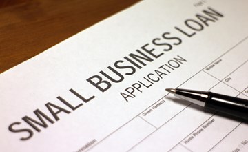 Small business loans offered when banks not an option