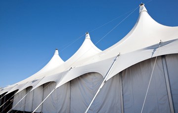 Shane Wang | How’s this for benefiting Toronto’s economy? Pan Am Games’ rented tents average $10,000 each