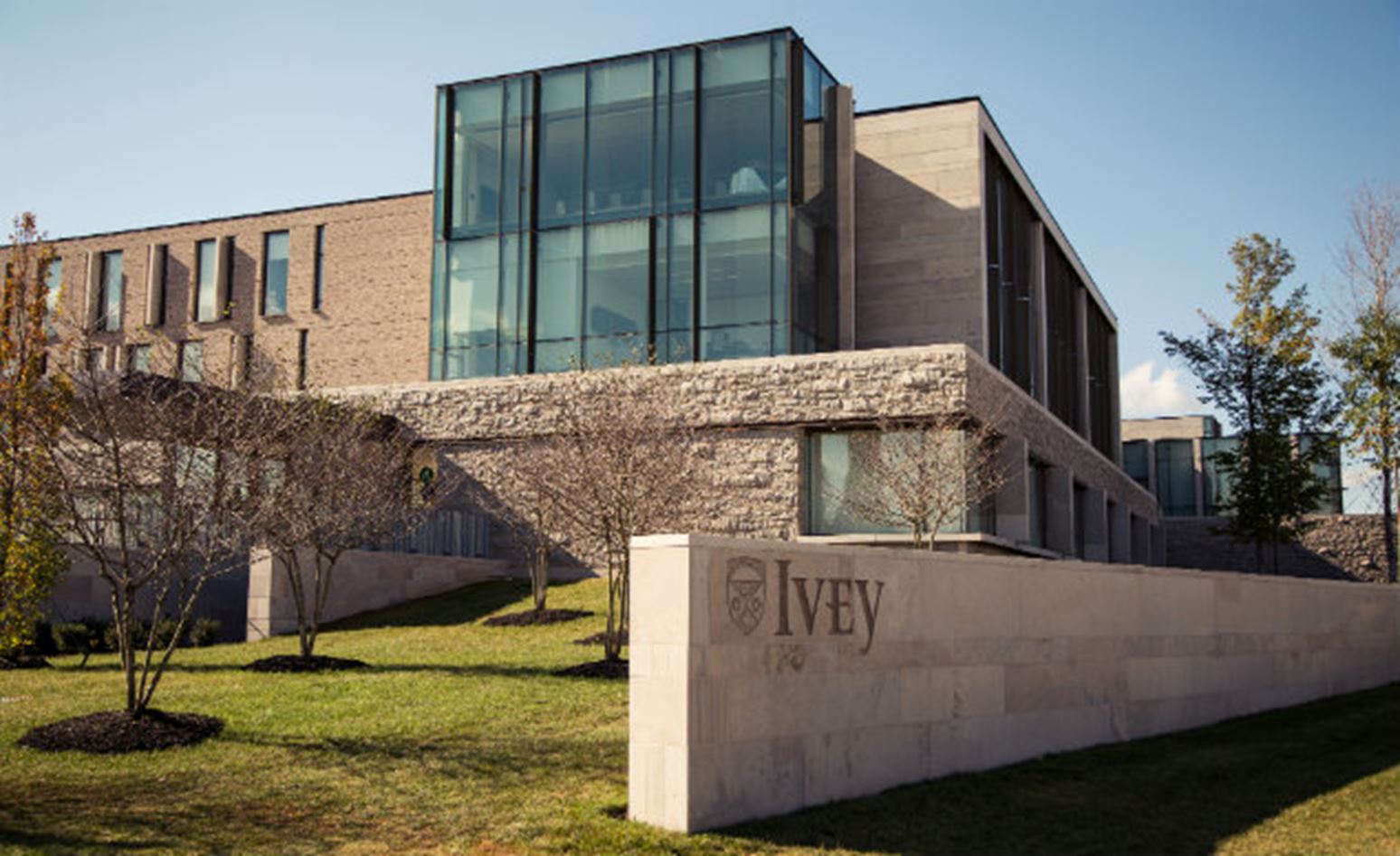 ivey building