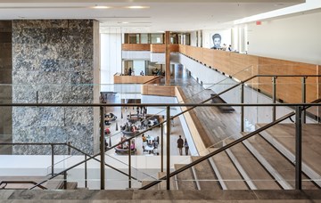 Richard Ivey Building honoured with top architectural awards