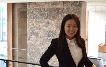 Kathryn Tang, MBA '17 | Lessons from Nick Leeson