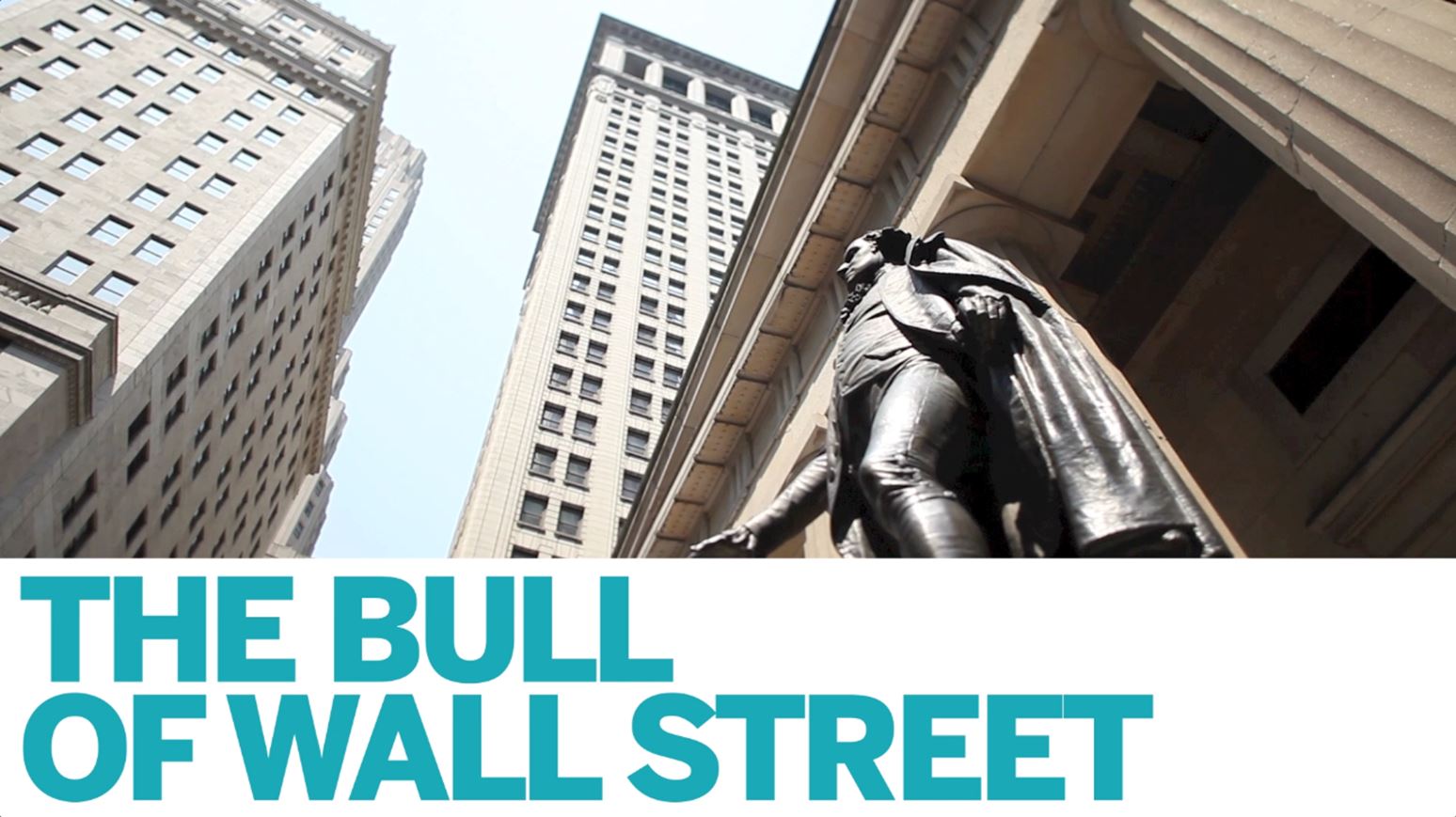 The Bull of Wall Street