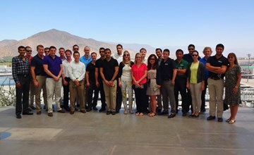 Ivey MBAs experience personal growth in South America