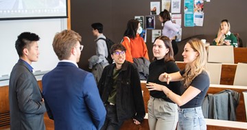 Co-Creating the future of sustainability at Ivey: Reflecting on student-led Sustainability Week