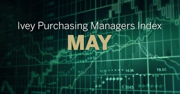 Ivey PMI for May