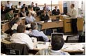 The Ivey Executive MBA Classroom