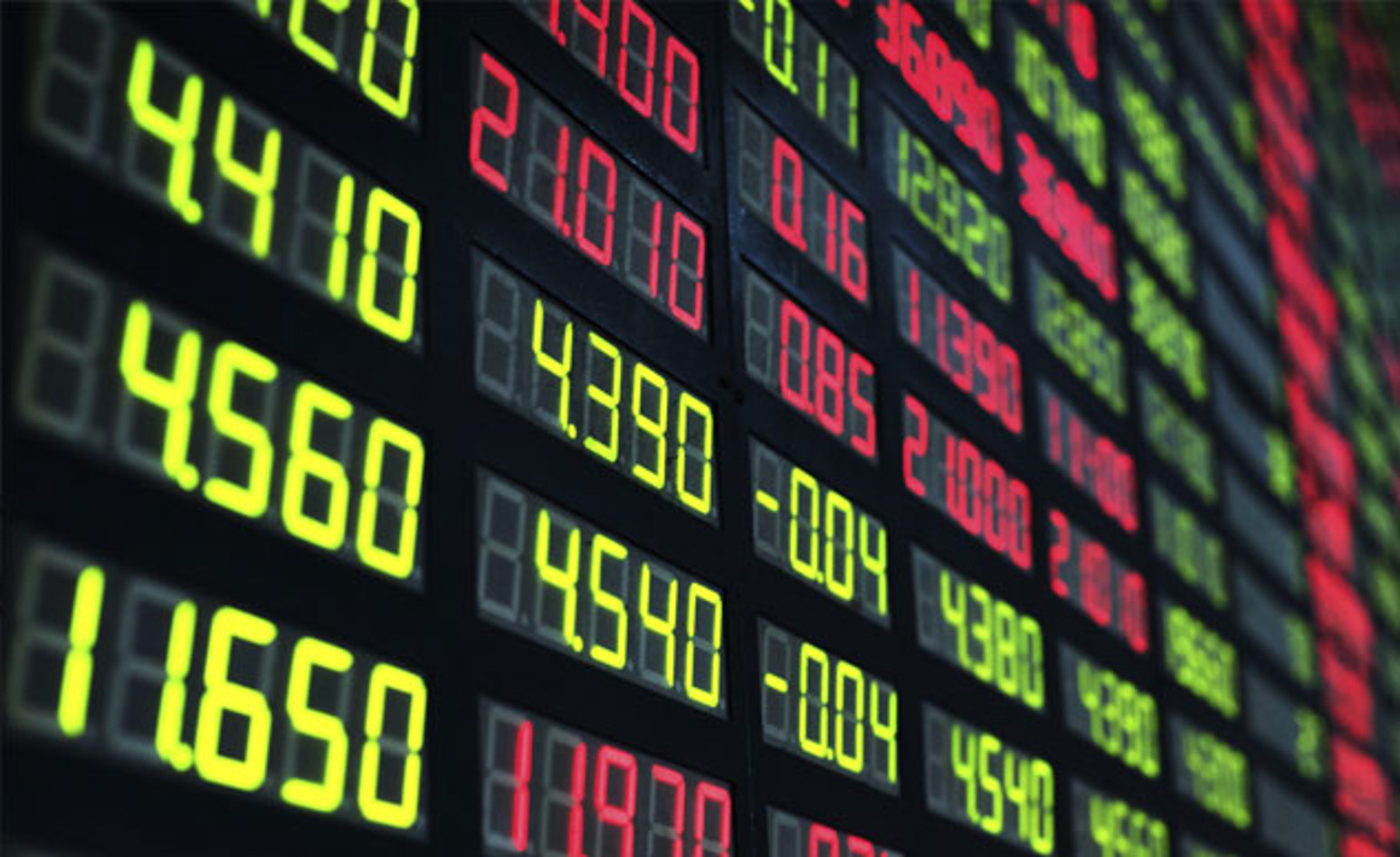 stock market