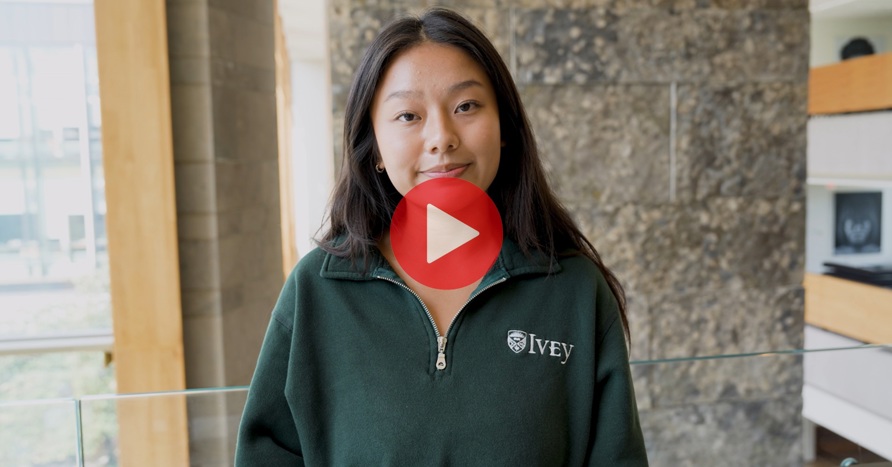 Set yourself up for success at Ivey: Advice from HBA2s