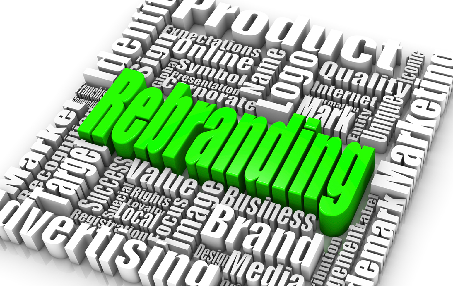 Rebranding