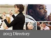 2013 Directory
