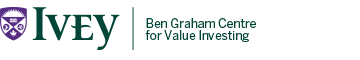 Ben Graham Centre Ivey Email Signature