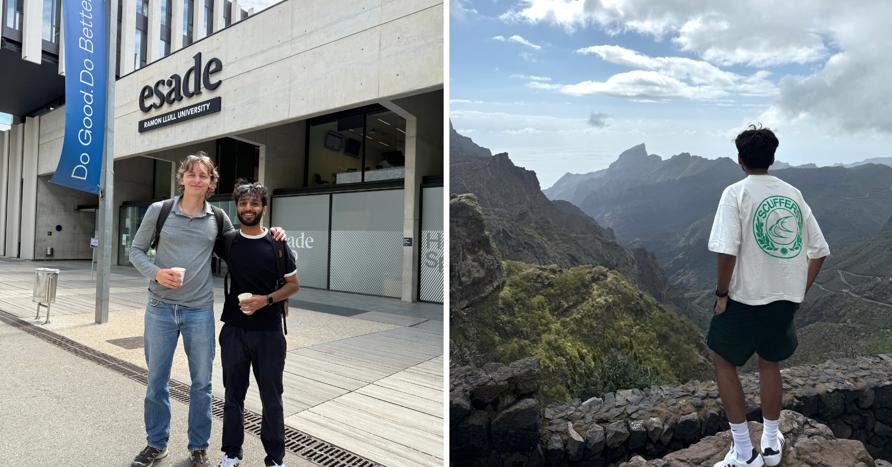 Learning to adapt: What my time in Barcelona taught me about life, culture, and growth