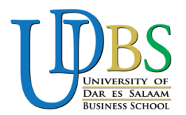 UDBS logo
