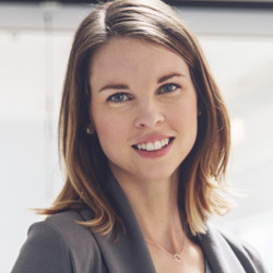 Heather Payne, HBA '09