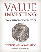 Value Investing book cover