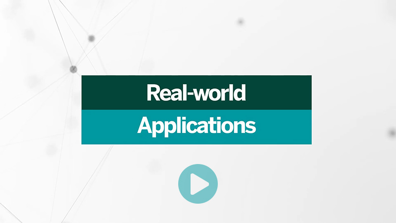 Real-world Applications