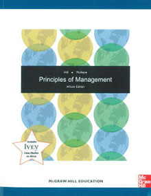 Principles of Management (African Edition)