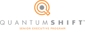 QuantumShift Senior Executive Program Logo