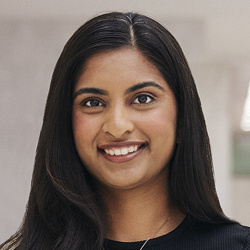 Mahathi Mundluru, HBA ’18